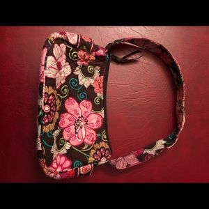 Vera Bradley Purse in Mod Floral Pink!